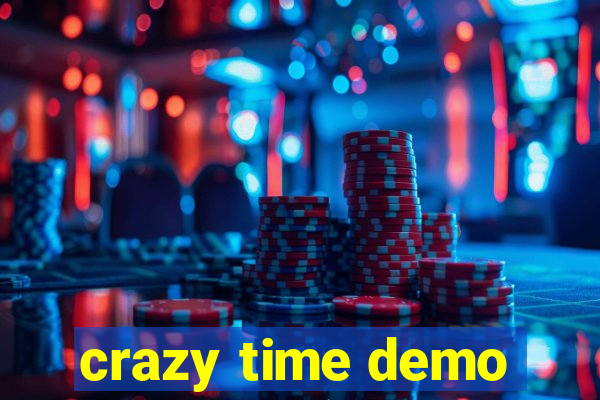 crazy time demo